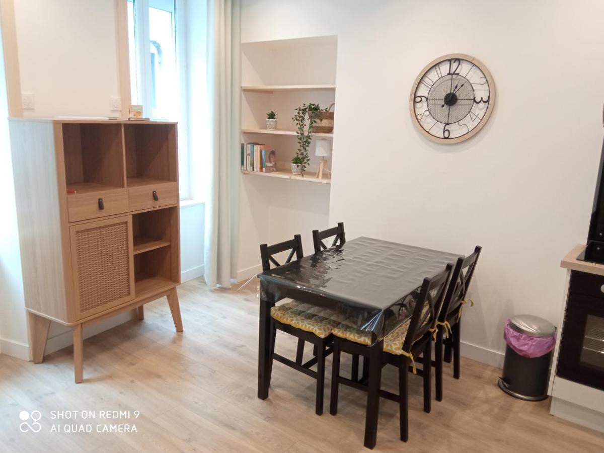 Appartement Rdc Шербур-ан-Котантен Экстерьер фото